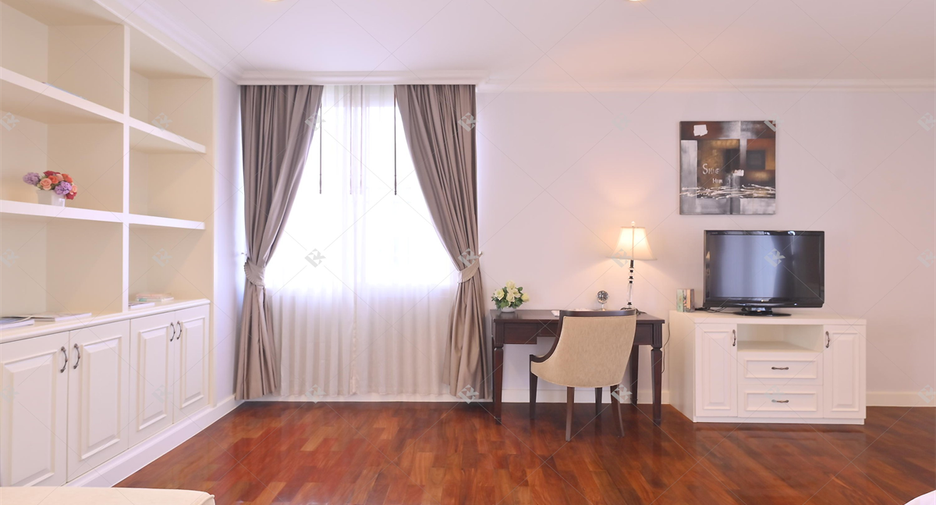 Condo en alquiler de 2 habitaciones en Watthana, Bangkok