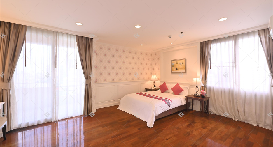 Condo en alquiler de 2 habitaciones en Watthana, Bangkok