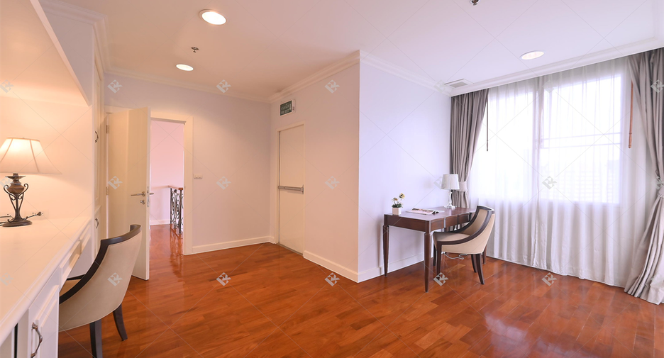 Condo en alquiler de 2 habitaciones en Watthana, Bangkok