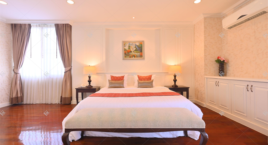 Condo en alquiler de 2 habitaciones en Watthana, Bangkok
