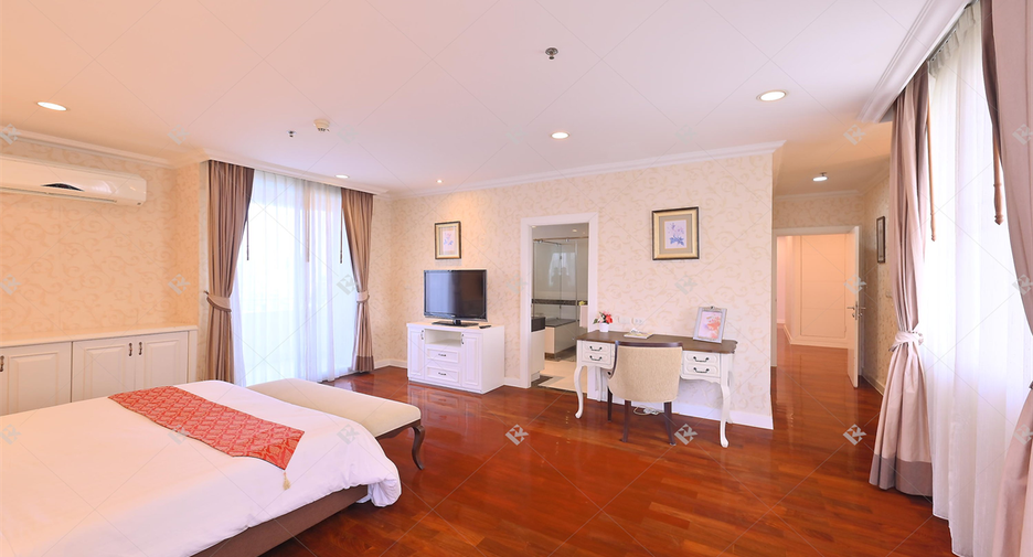 Condo en alquiler de 2 habitaciones en Watthana, Bangkok