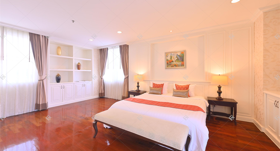 Condo en alquiler de 2 habitaciones en Watthana, Bangkok