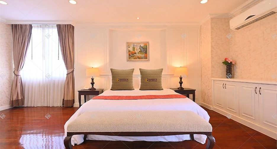 Condo en alquiler de 2 habitaciones en Watthana, Bangkok