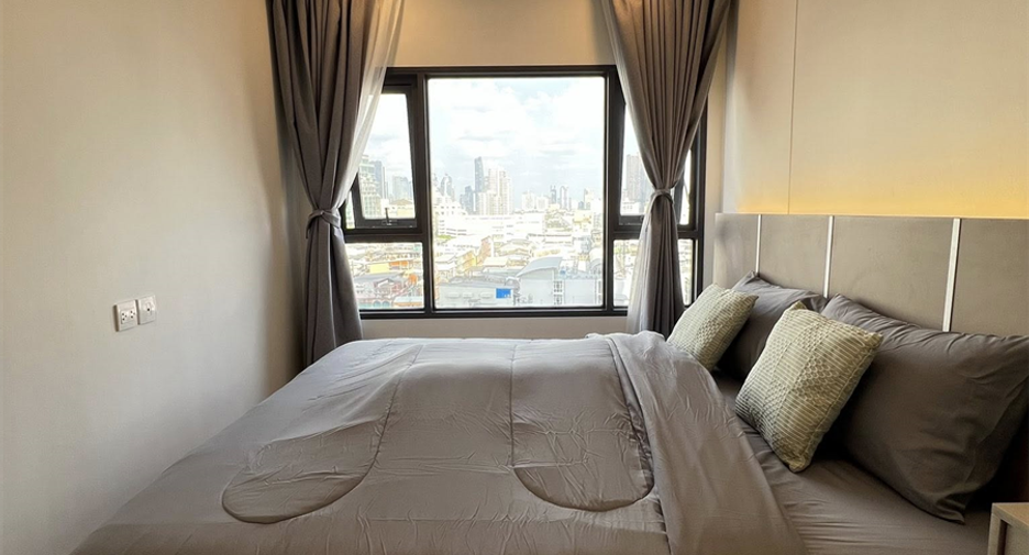 For rent 2 ベッドルーム condo in Khlong Toei, Bangkok