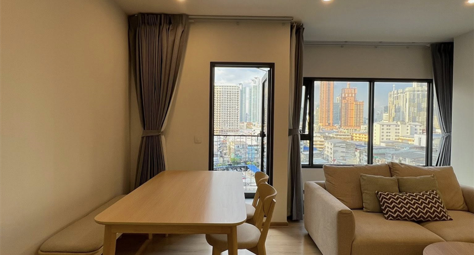 For rent 2 ベッドルーム condo in Khlong Toei, Bangkok