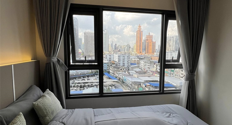 For rent 2 ベッドルーム condo in Khlong Toei, Bangkok
