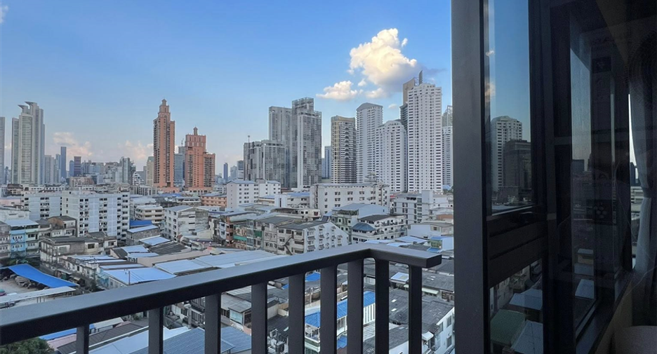 For rent 2 ベッドルーム condo in Khlong Toei, Bangkok