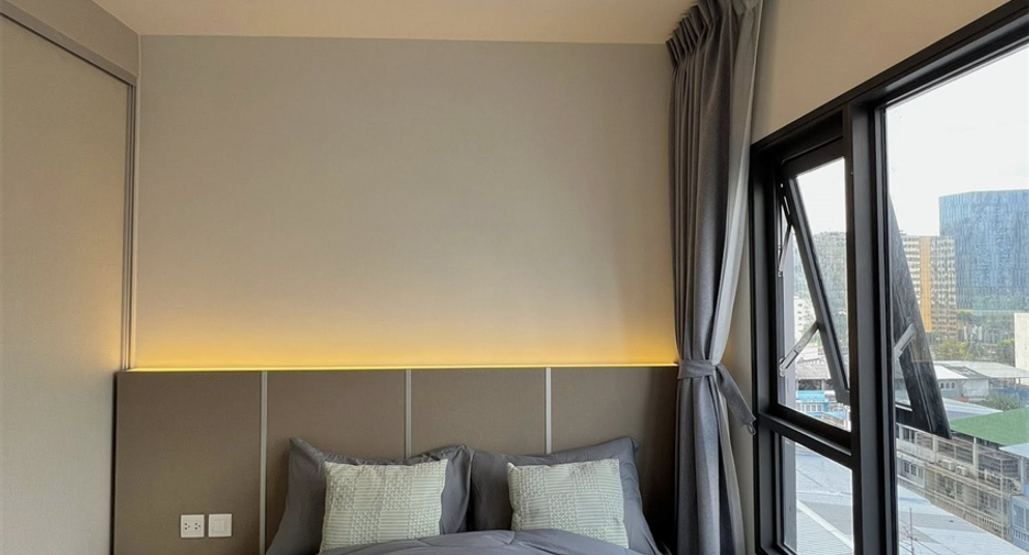 For rent 2 ベッドルーム condo in Khlong Toei, Bangkok
