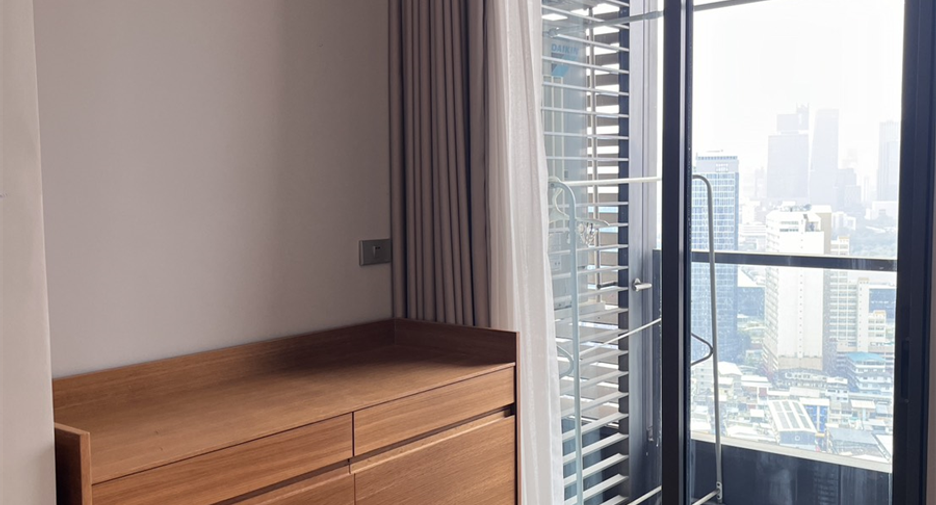 For rent 1 bed condo in Khlong Toei, Bangkok