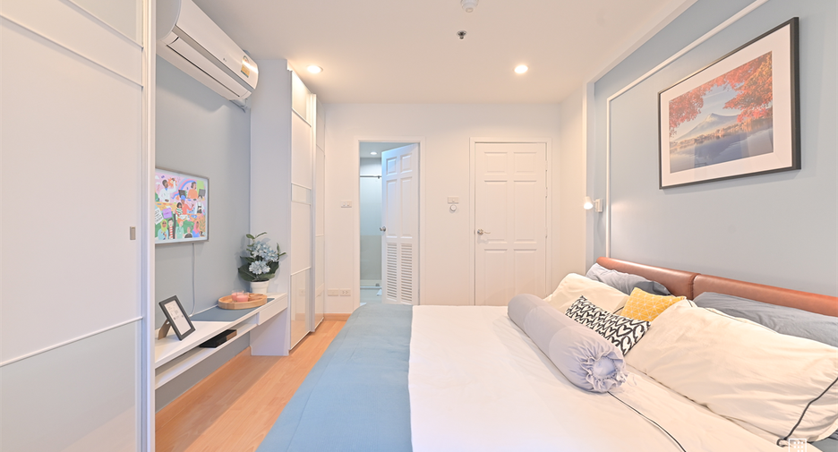 Condo en alquiler de 2 habitaciones en Watthana, Bangkok