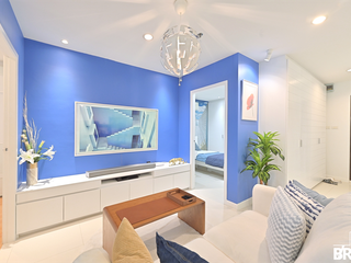 For rent 2 bedrooms condo in Watthana, Bangkok