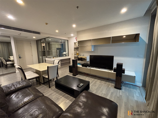 For rent 2 ベッドルーム condo in Khlong San, Bangkok