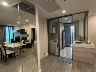 For rent 2 ベッドルーム condo in Khlong San, Bangkok