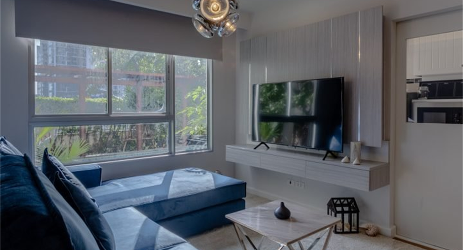 For rent 1 bed condo in Khlong Toei, Bangkok