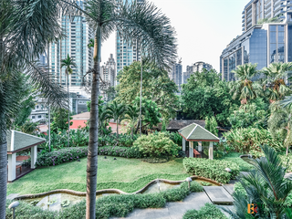 出租 3 卧室 公寓 在 Pathum Wan, 曼谷