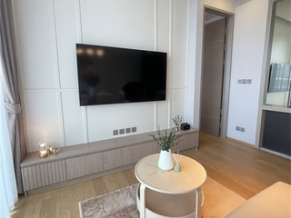 For rent 1 bed condo in Sathon, Bangkok