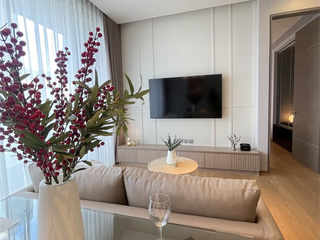 For rent 1 bed condo in Sathon, Bangkok