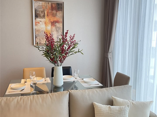 For rent 1 bed condo in Sathon, Bangkok