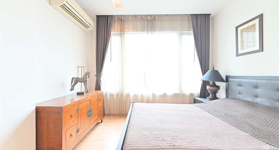 À louer 2 chambres condo à Khlong Toei, Bangkok