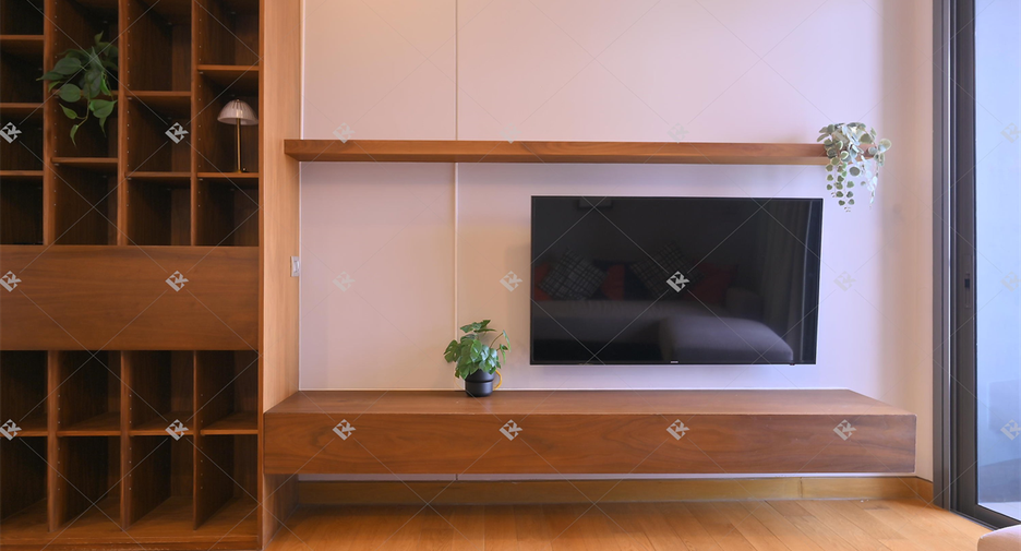 For rent 2 bedrooms condo in Khlong Toei, Bangkok