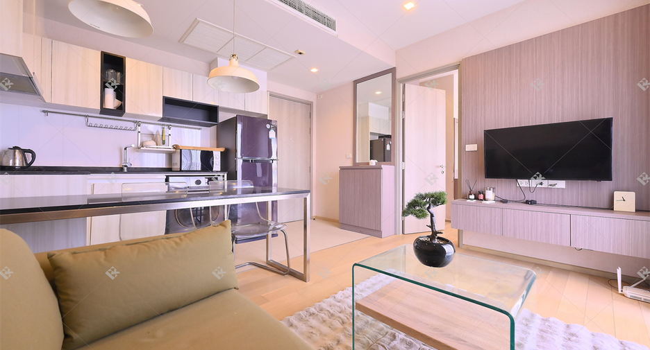 For rent 1 bed condo in Watthana, Bangkok