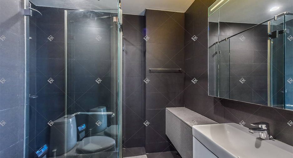 Wohnung zur Miete mit 2 Zimmer in Pathum Wan, Bangkok