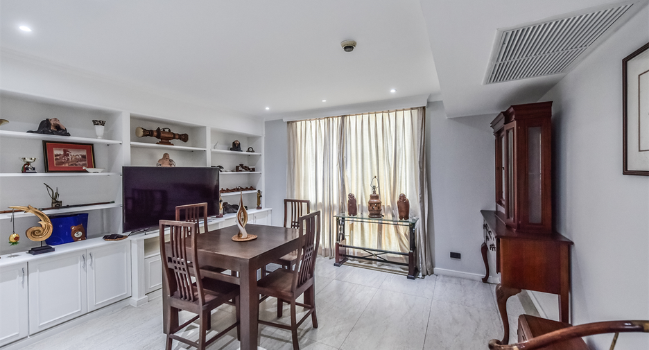 Condo en alquiler de 3 habitaciones en Pathum Wan, Bangkok