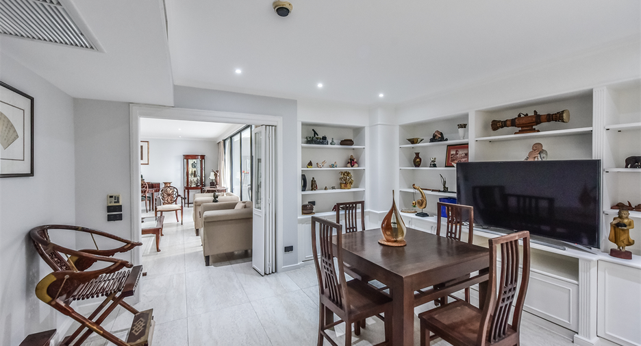 Condo en alquiler de 3 habitaciones en Pathum Wan, Bangkok