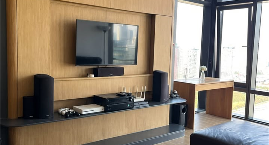 For rent 1 Beds condo in Watthana, Bangkok