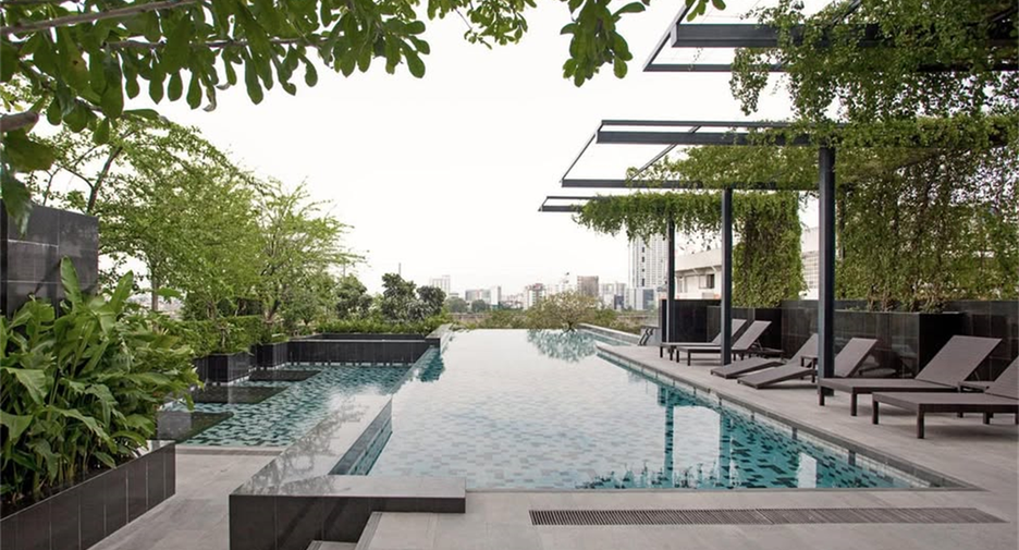 For rent 1 Beds condo in Watthana, Bangkok