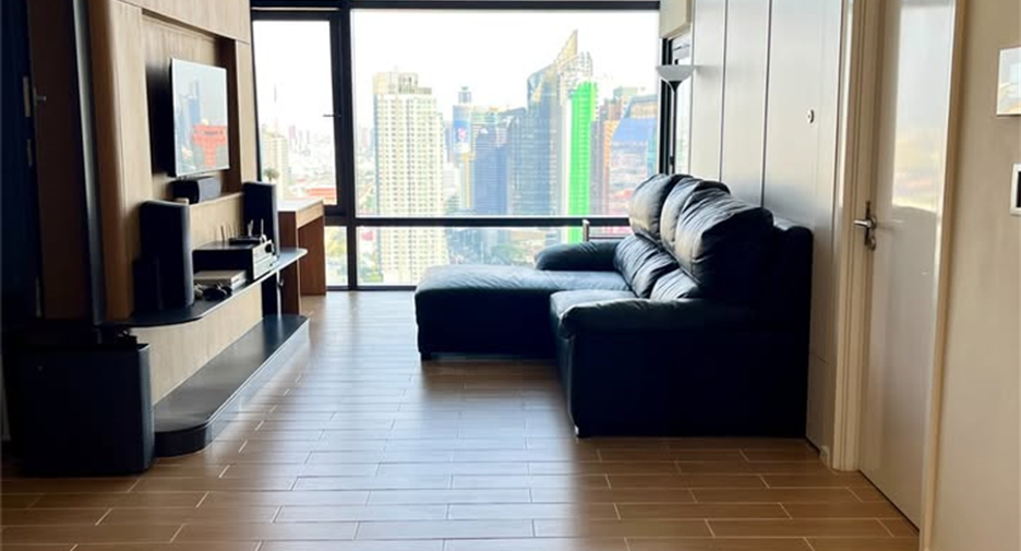 For rent 1 Beds condo in Watthana, Bangkok