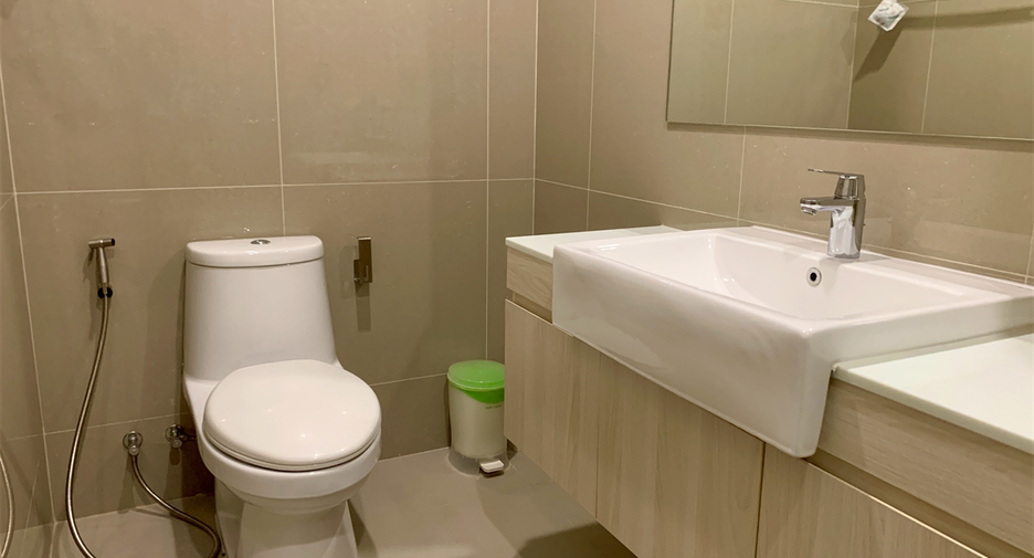 Wohnung zur Miete mit 1 Zimmer in Watthana, Bangkok