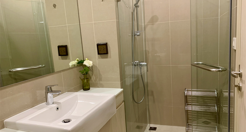 Wohnung zur Miete mit 1 Zimmer in Watthana, Bangkok