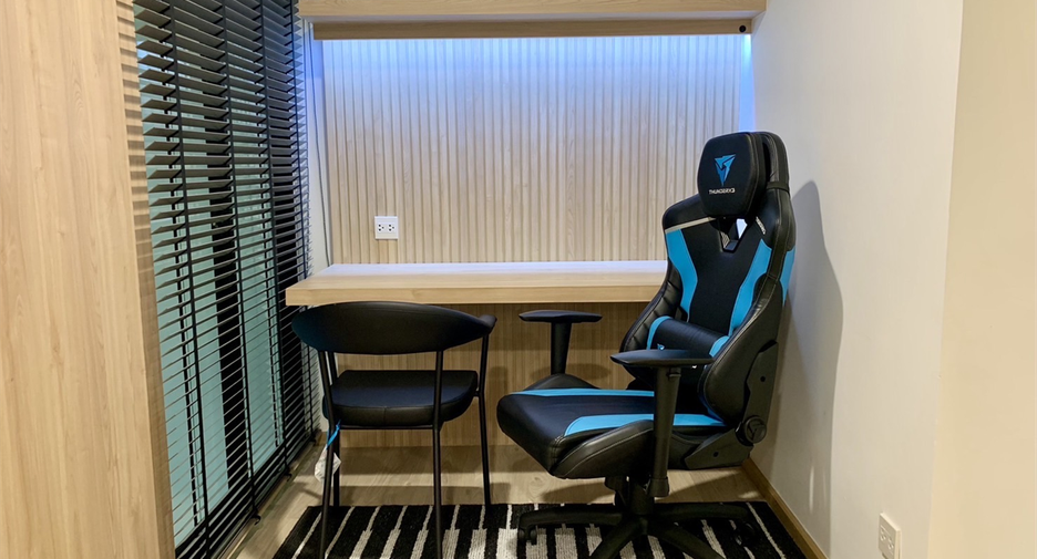 Wohnung zur Miete mit 1 Zimmer in Watthana, Bangkok