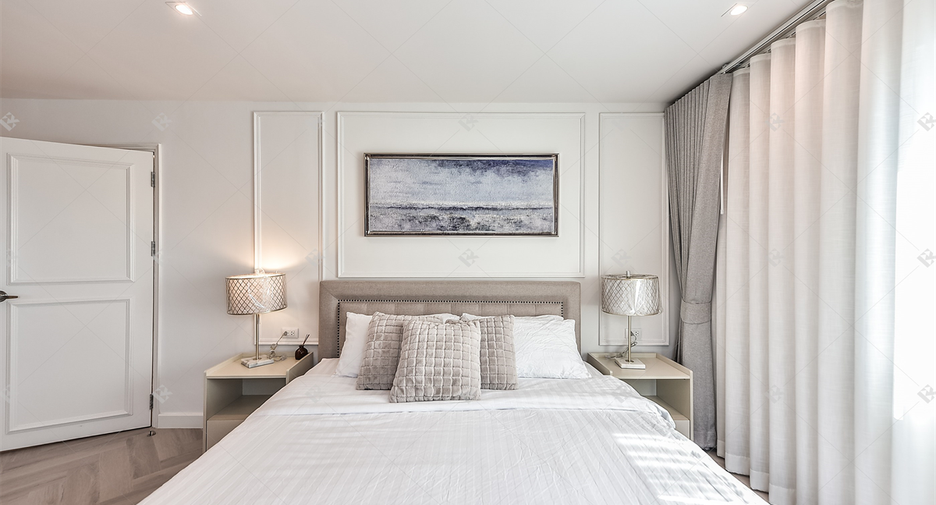 For rent 2 ベッドルーム condo in Yan Nawa, Bangkok