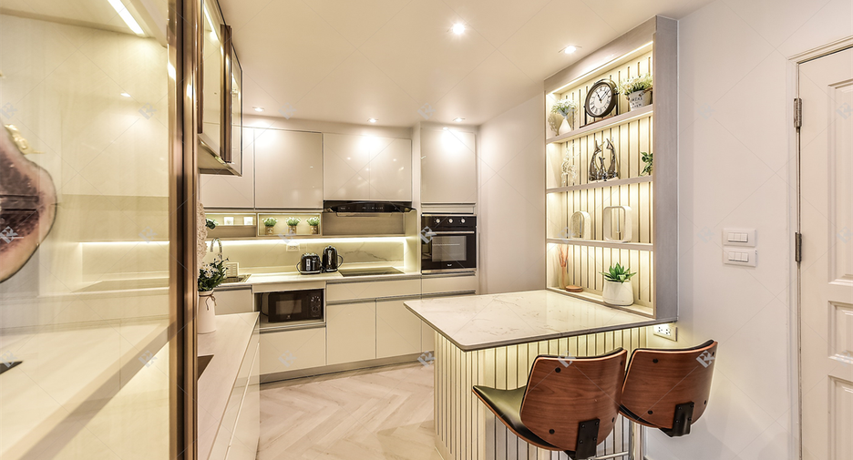 For rent 2 ベッドルーム condo in Yan Nawa, Bangkok
