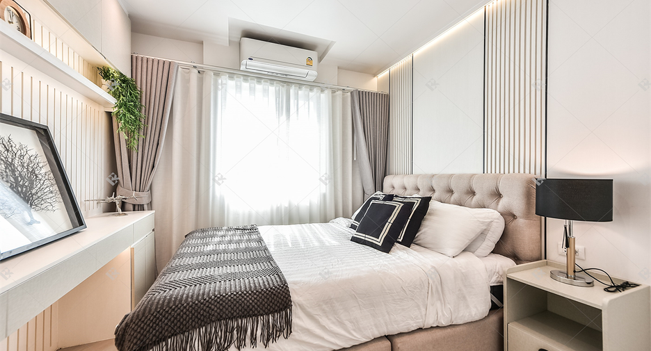 For rent 2 ベッドルーム condo in Yan Nawa, Bangkok