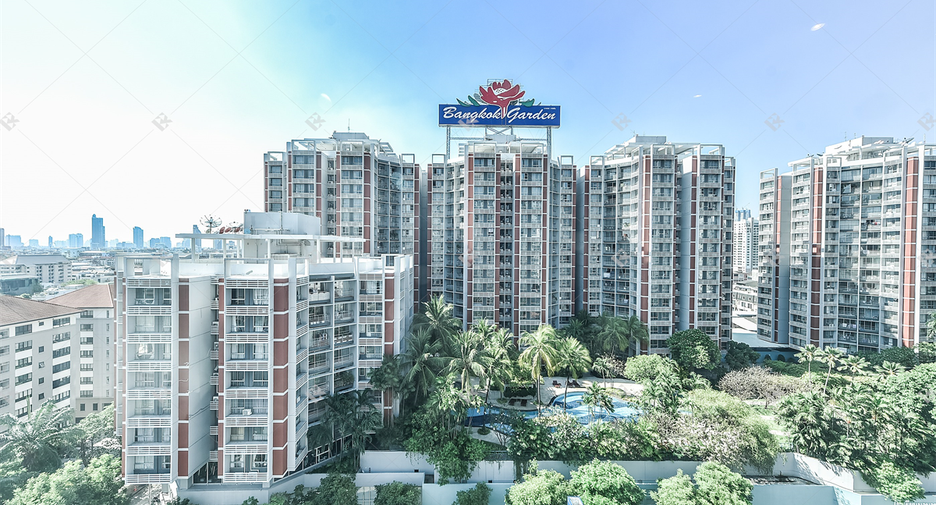 For rent 2 ベッドルーム condo in Yan Nawa, Bangkok