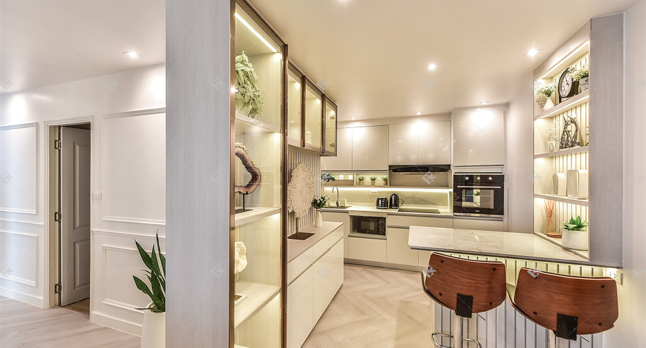 For rent 2 ベッドルーム condo in Yan Nawa, Bangkok