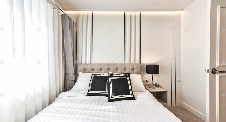 For rent 2 ベッドルーム condo in Yan Nawa, Bangkok