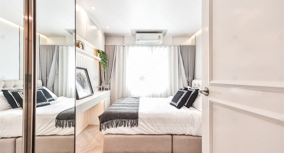 For rent 2 ベッドルーム condo in Yan Nawa, Bangkok