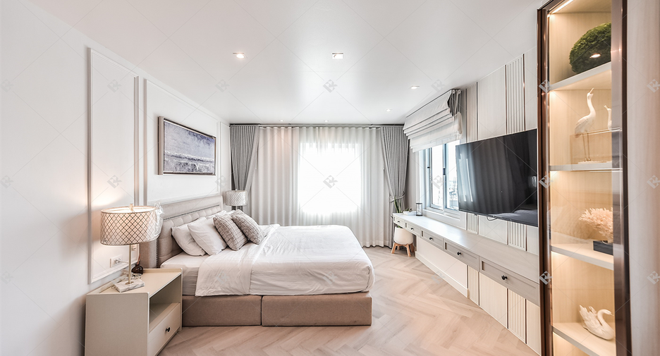 For rent 2 ベッドルーム condo in Yan Nawa, Bangkok