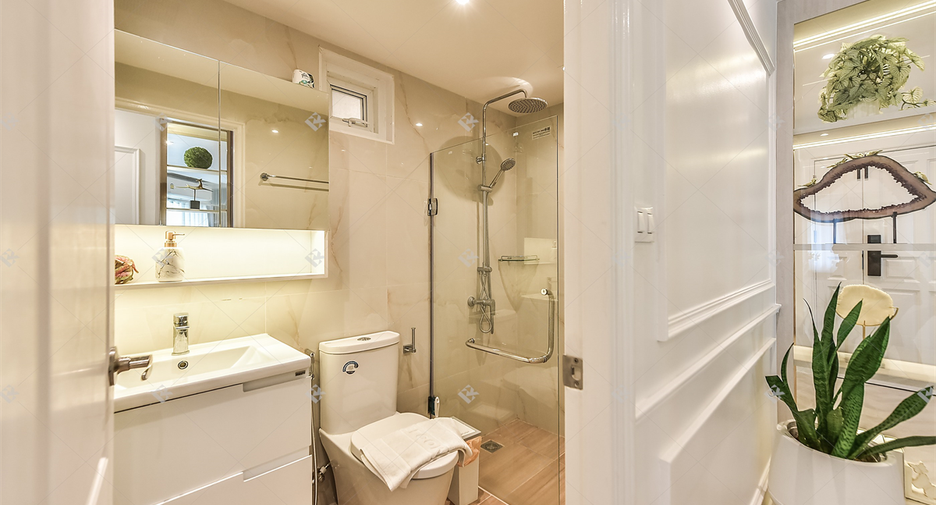 For rent 2 ベッドルーム condo in Yan Nawa, Bangkok
