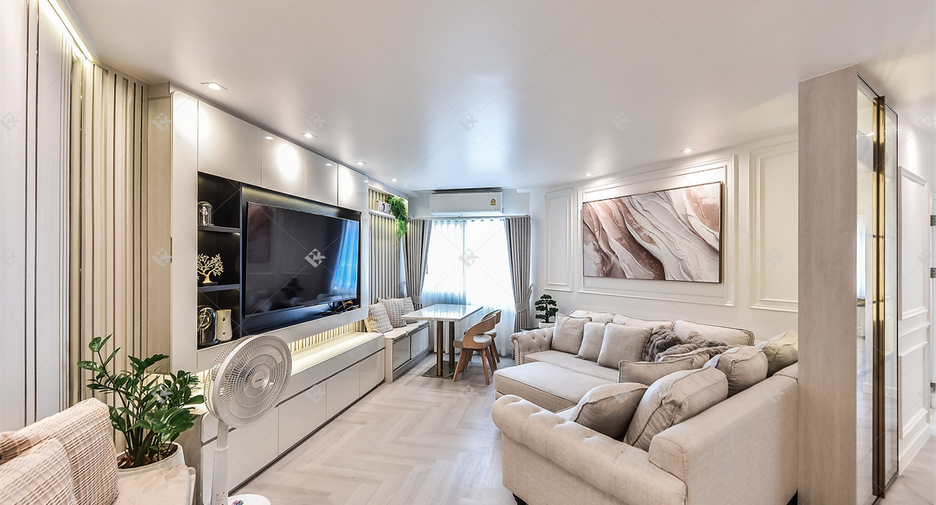 For rent 2 ベッドルーム condo in Yan Nawa, Bangkok