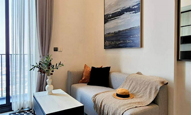 À louer 1 chambre condo à Phra Khanong, Bangkok