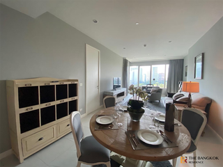 For sale 2 bedrooms condo in Pathum Wan, Bangkok