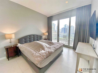 For sale 2 bedrooms condo in Pathum Wan, Bangkok