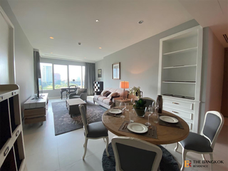 For sale 2 bedrooms condo in Pathum Wan, Bangkok