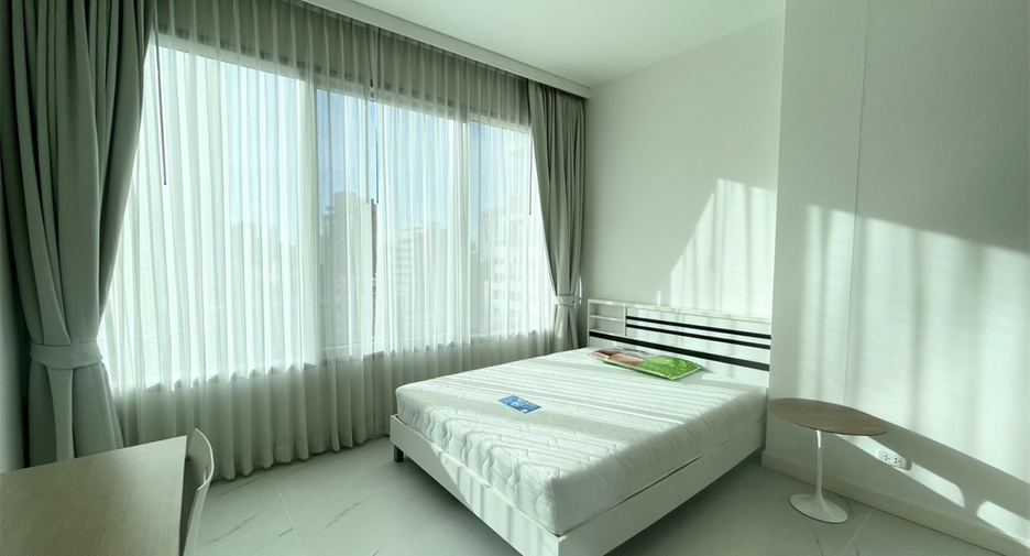 For sale 2 bedrooms condo in Pathum Wan, Bangkok