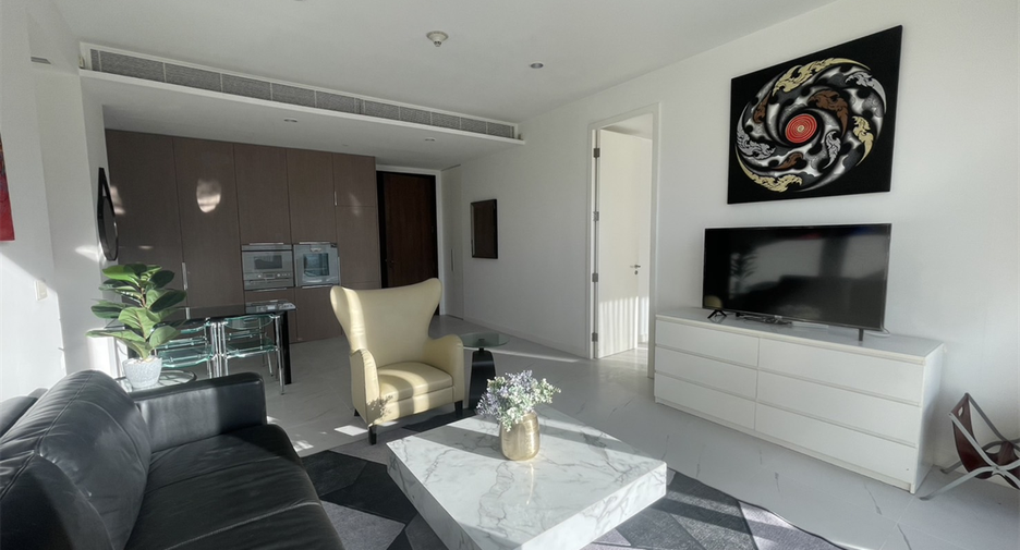 For sale 2 bedrooms condo in Pathum Wan, Bangkok